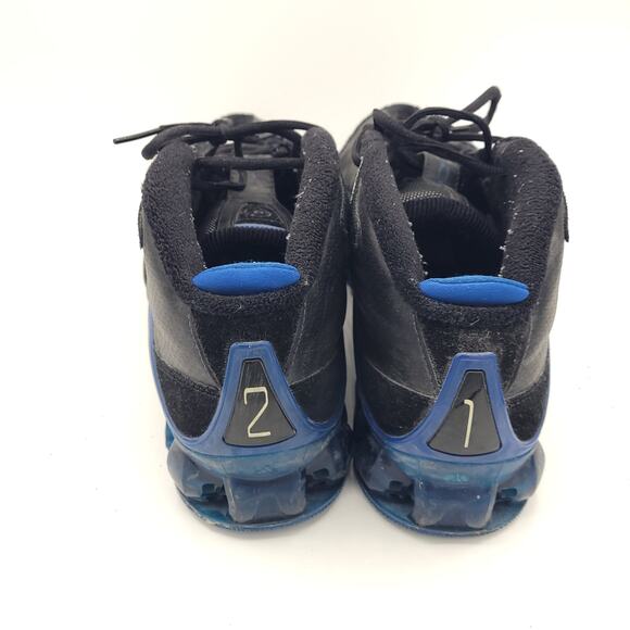 Adidas Kevin Garnett 3 KG3 basketball black blue men\'s size 10.5 main image 6